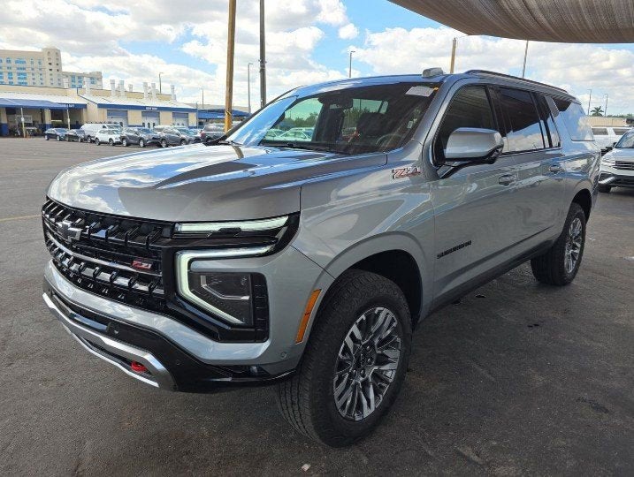 2025 Chevrolet Suburban Z71