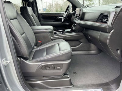 2025 Chevrolet Suburban Z71