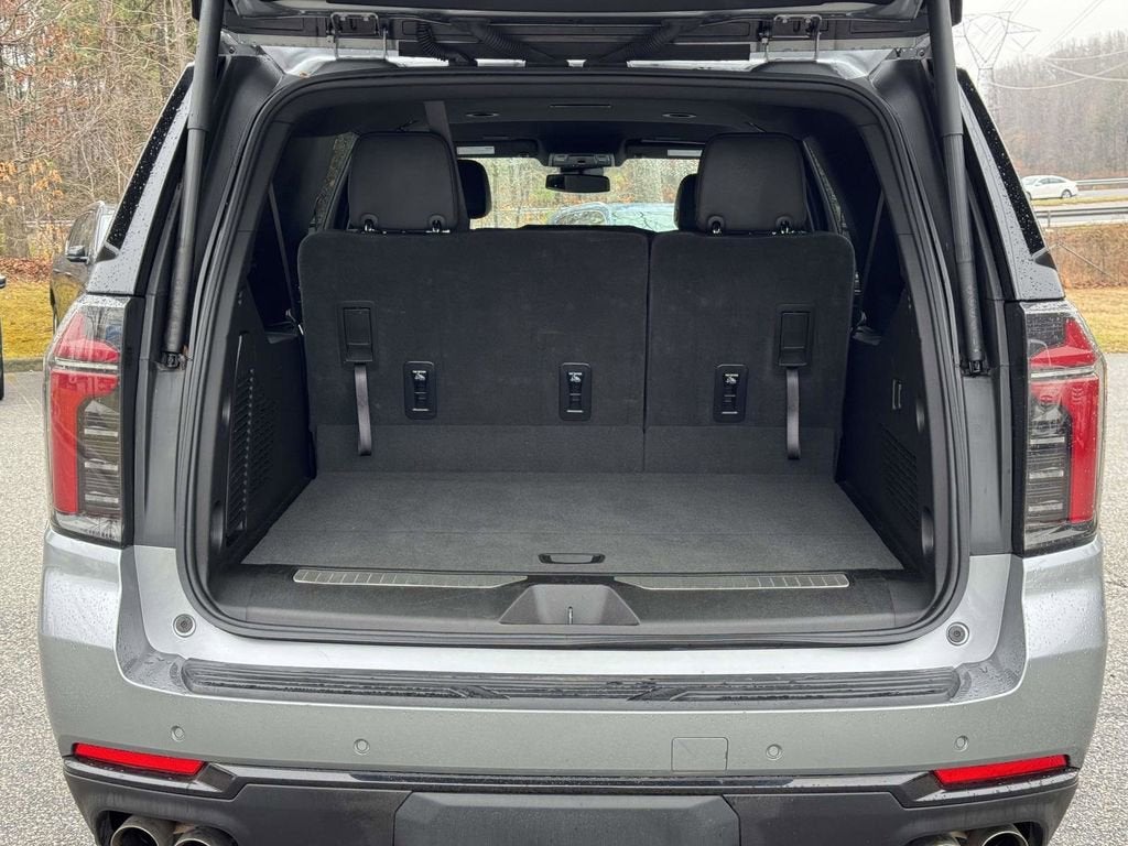 2025 Chevrolet Suburban Z71