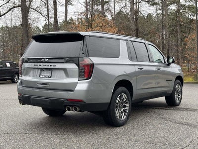 2025 Chevrolet Suburban Z71