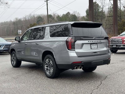2025 Chevrolet Suburban Z71