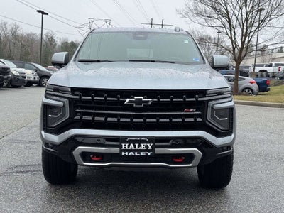 2025 Chevrolet Suburban Z71