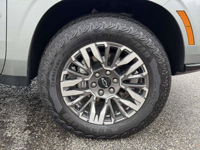 2025 Chevrolet Suburban Z71