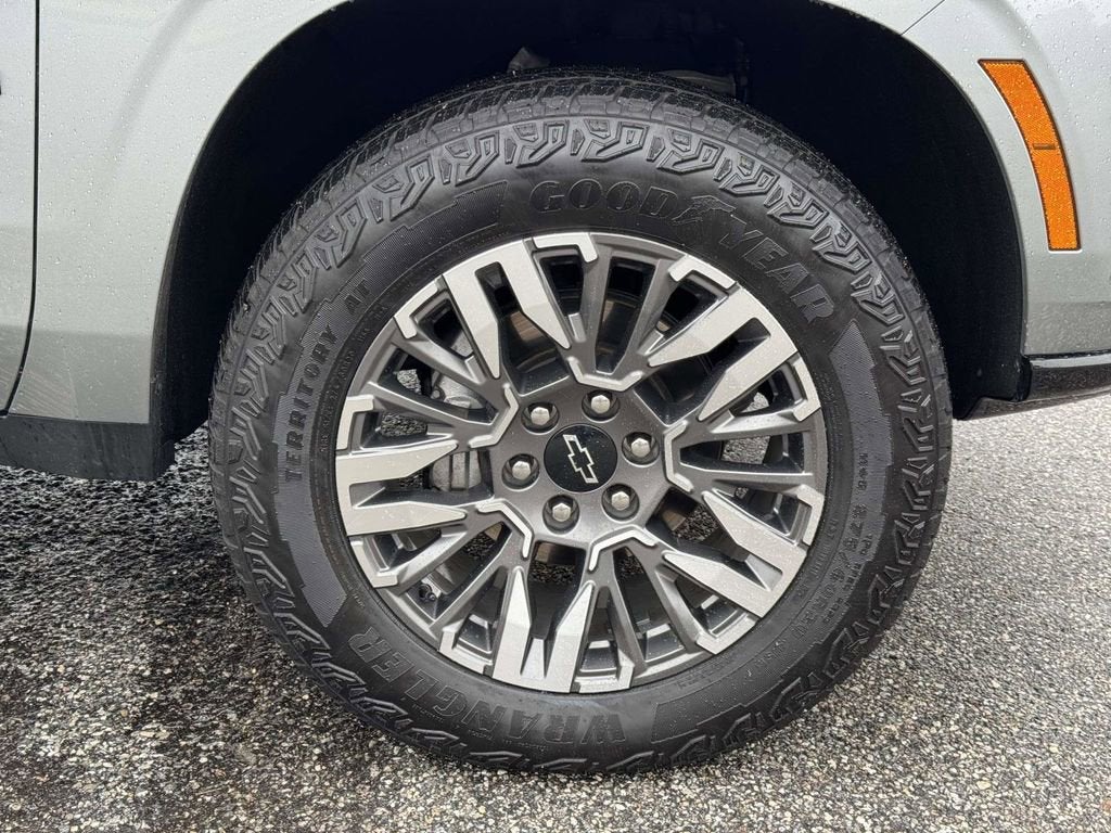 2025 Chevrolet Suburban Z71