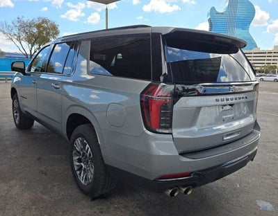 2025 Chevrolet Suburban Z71