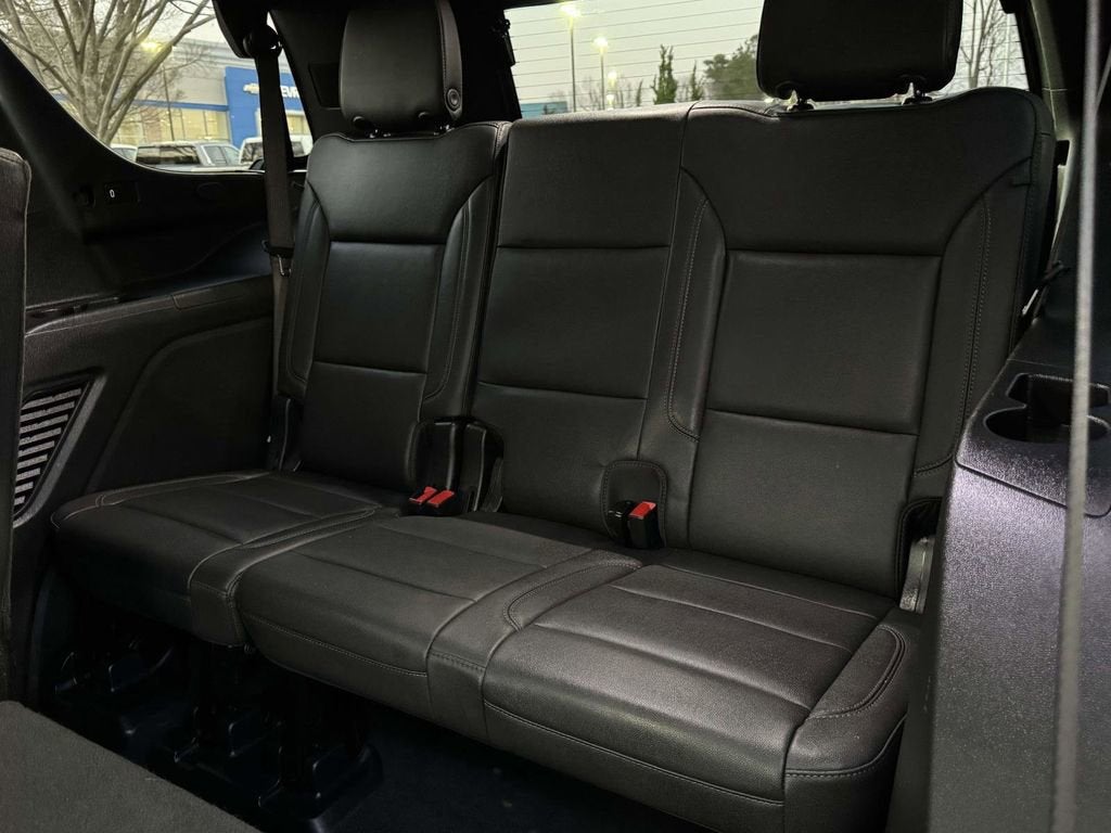 2025 Chevrolet Tahoe Z71