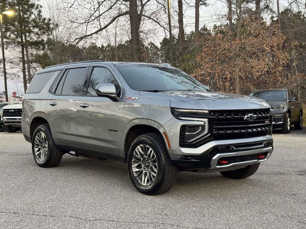 2025 Chevrolet Tahoe Z71