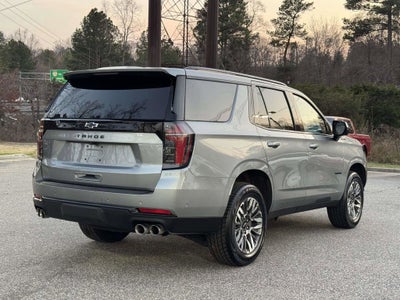 2025 Chevrolet Tahoe Z71