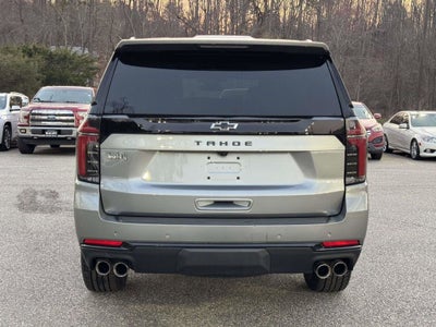 2025 Chevrolet Tahoe Z71