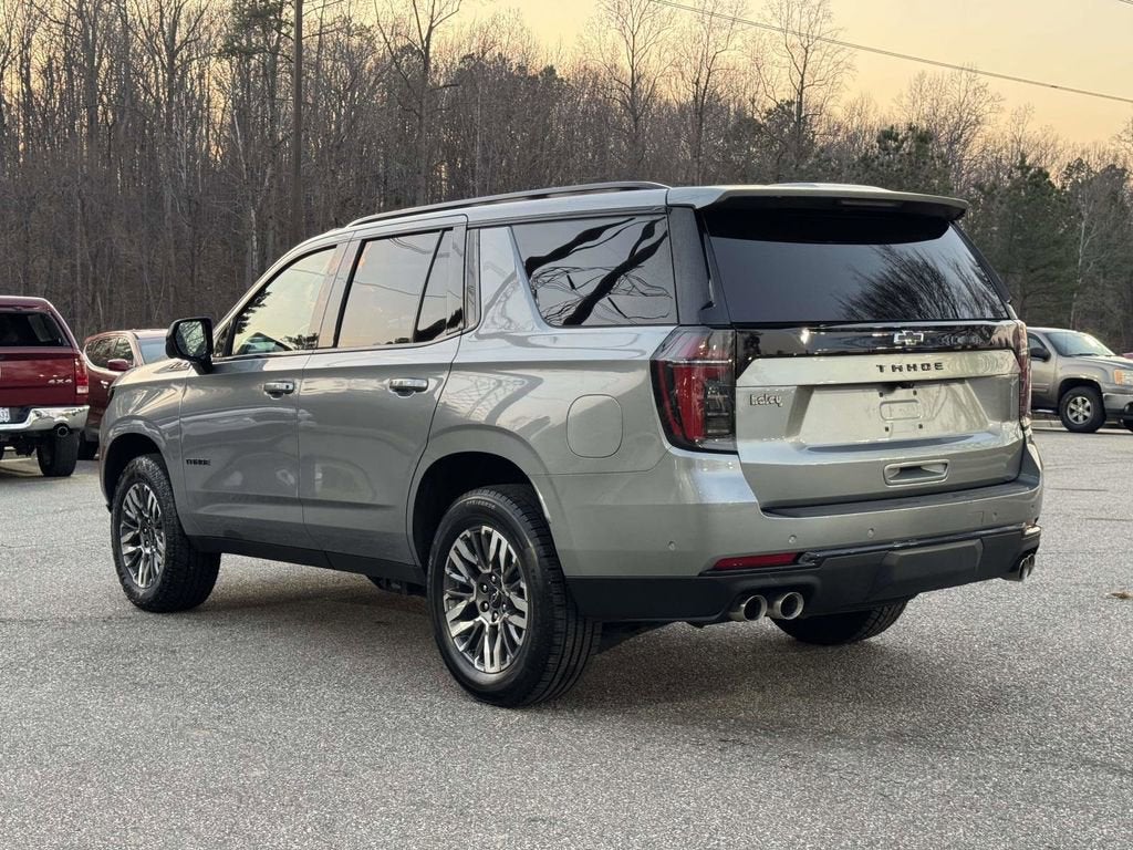 2025 Chevrolet Tahoe Z71