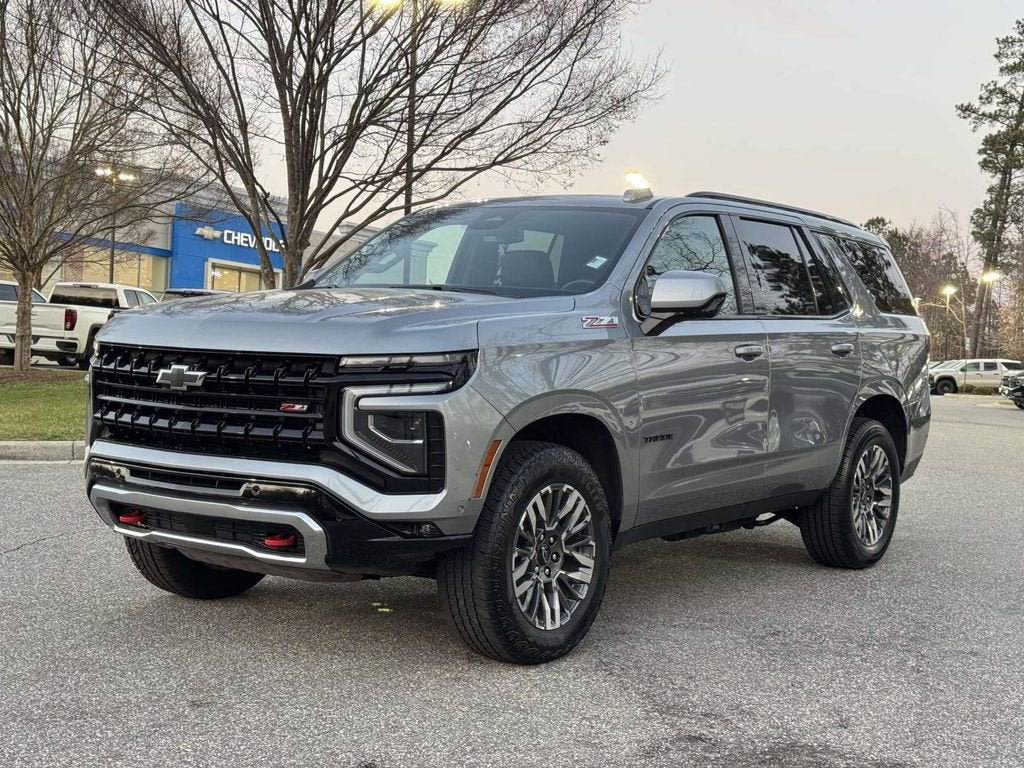2025 Chevrolet Tahoe Z71