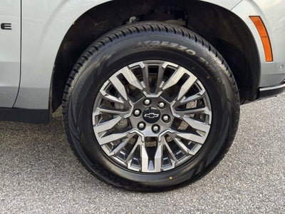 2025 Chevrolet Tahoe Z71