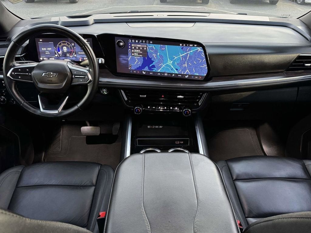 2025 Chevrolet Tahoe Z71