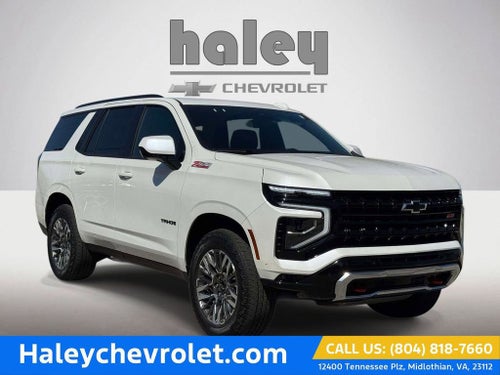 2025 Chevrolet Tahoe Z71