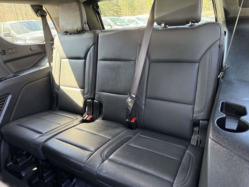 2025 Chevrolet Tahoe Z71