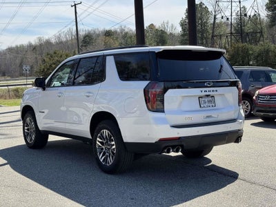 2025 Chevrolet Tahoe Z71