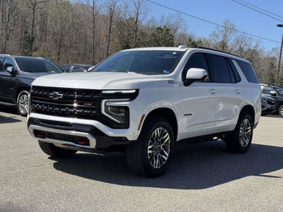 2025 Chevrolet Tahoe Z71