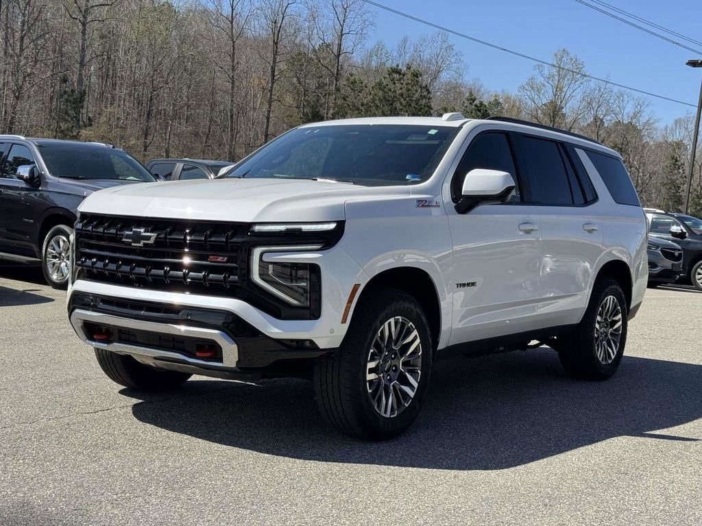 2025 Chevrolet Tahoe Z71