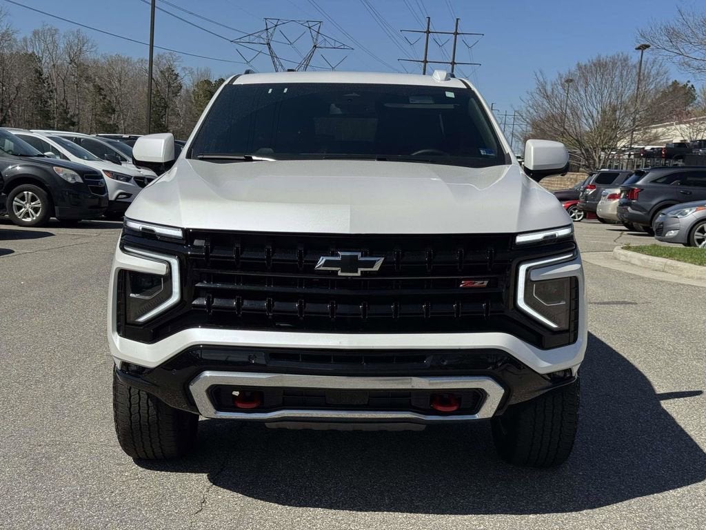 2025 Chevrolet Tahoe Z71