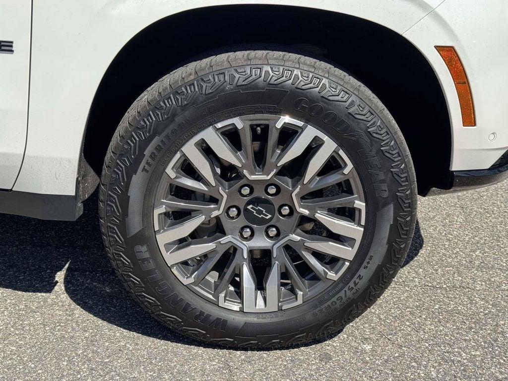 2025 Chevrolet Tahoe Z71