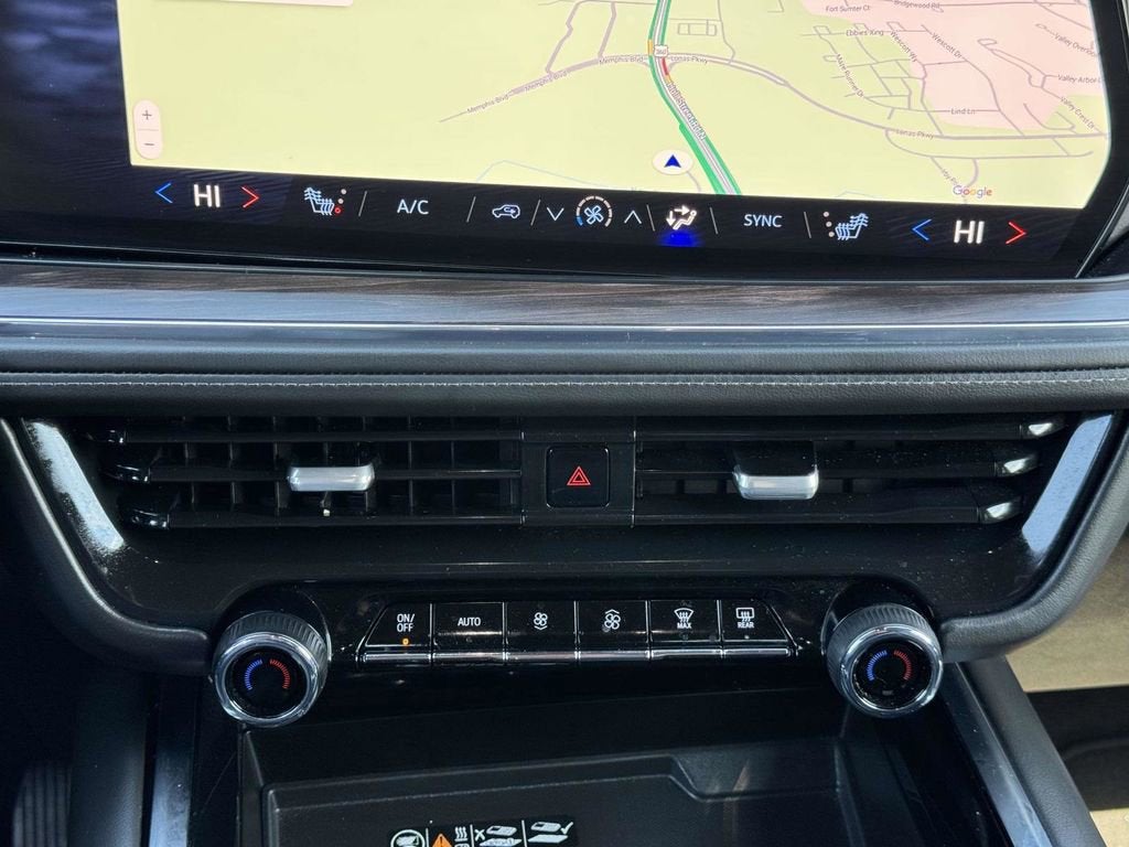 2025 Chevrolet Tahoe Z71