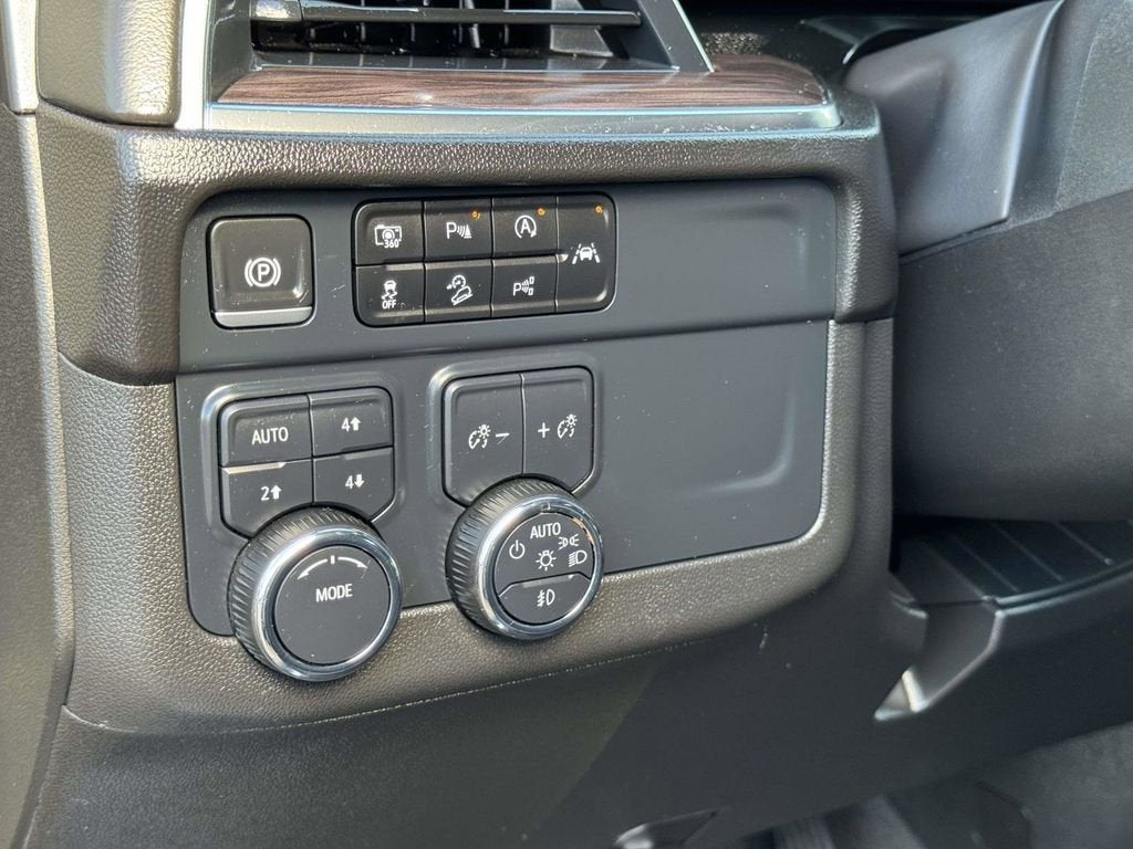2025 Chevrolet Tahoe Z71