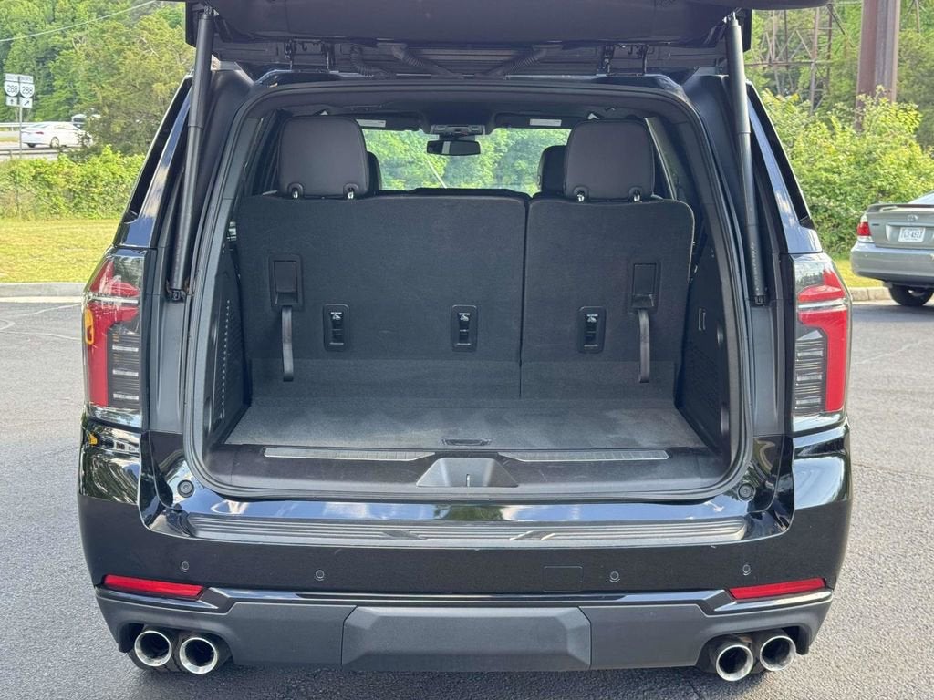 2025 Chevrolet Tahoe Z71