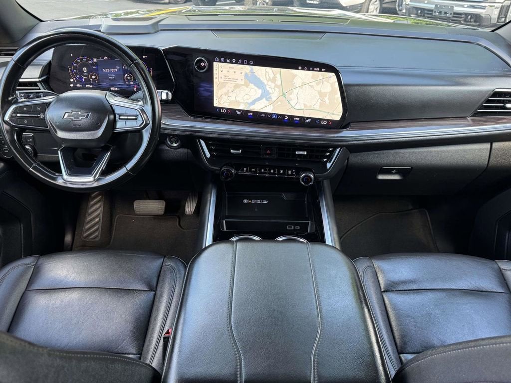 2025 Chevrolet Tahoe Z71