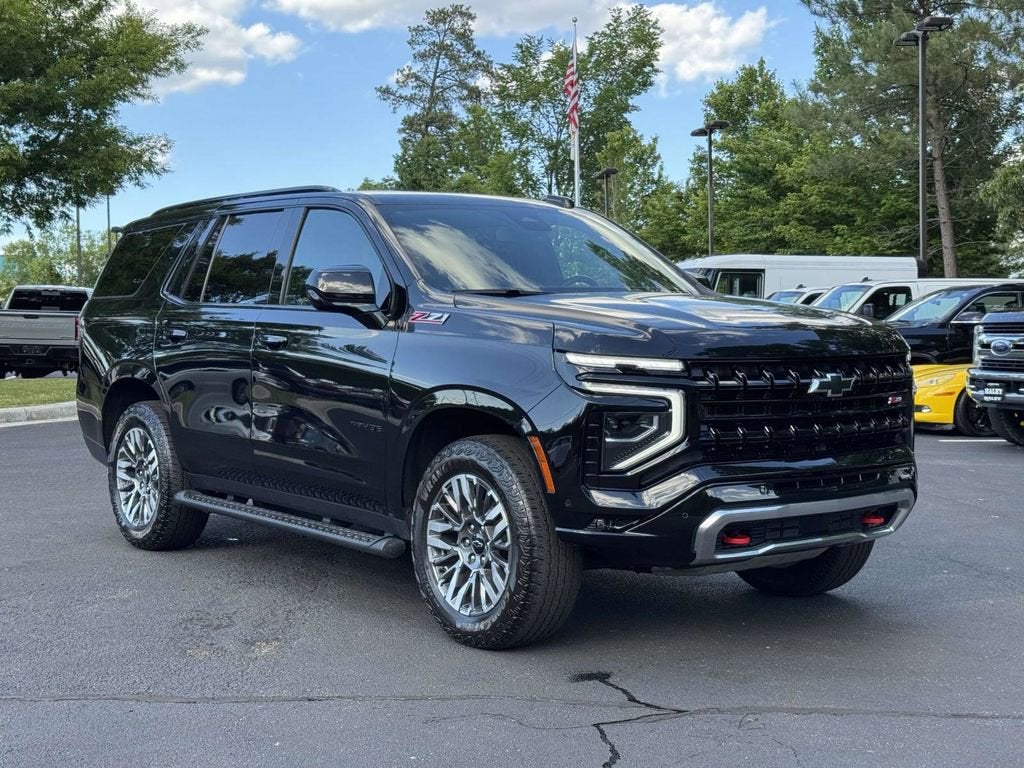 2025 Chevrolet Tahoe Z71