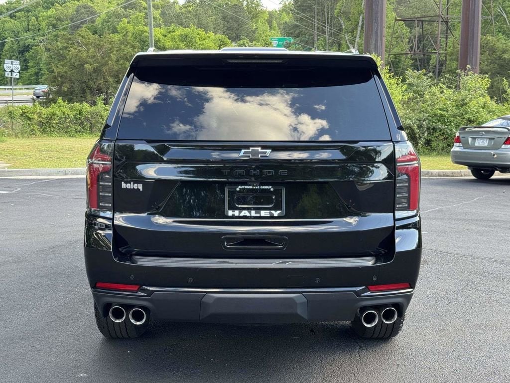 2025 Chevrolet Tahoe Z71