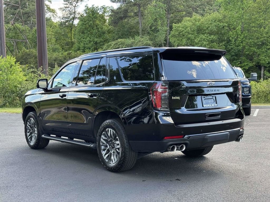 2025 Chevrolet Tahoe Z71