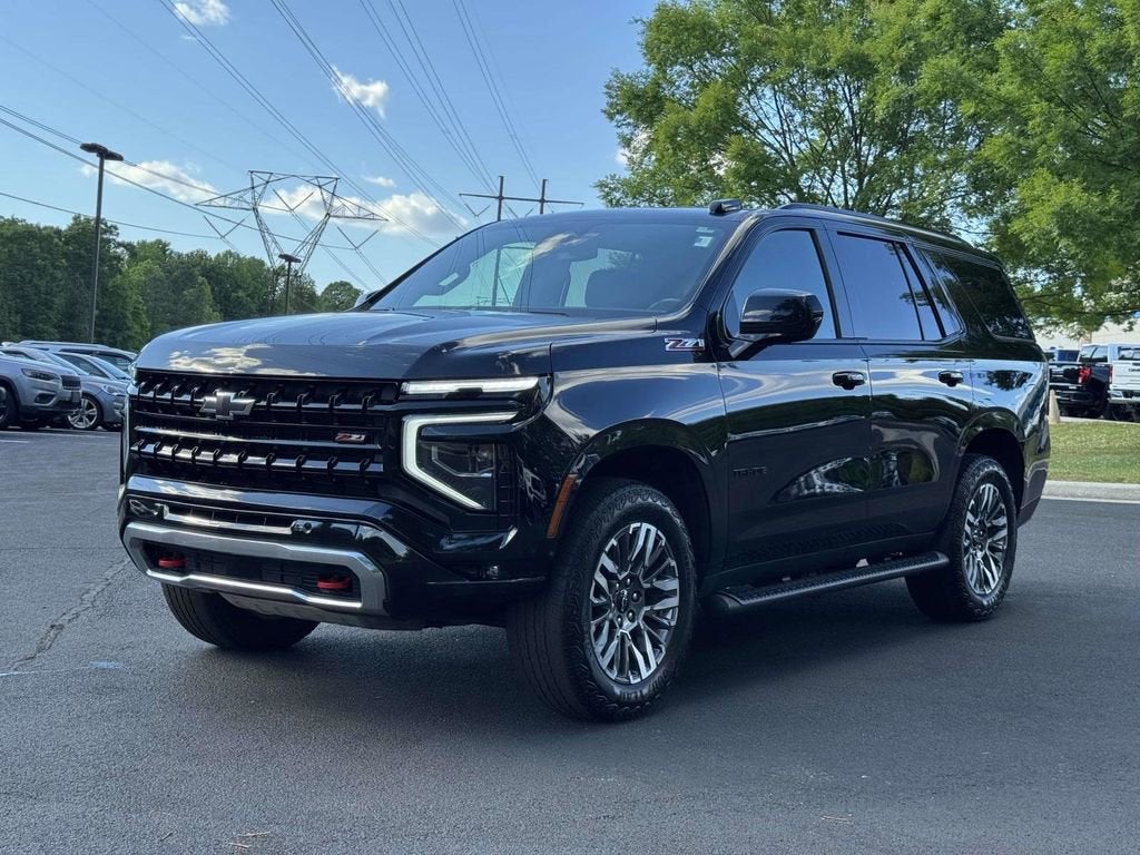 2025 Chevrolet Tahoe Z71