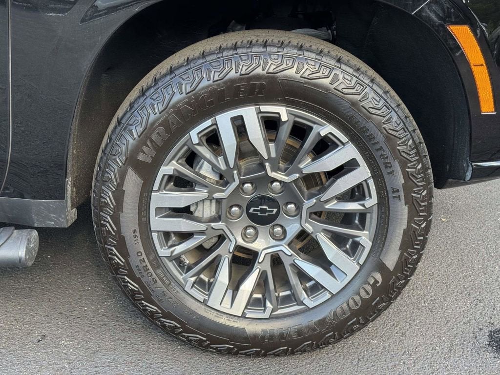 2025 Chevrolet Tahoe Z71
