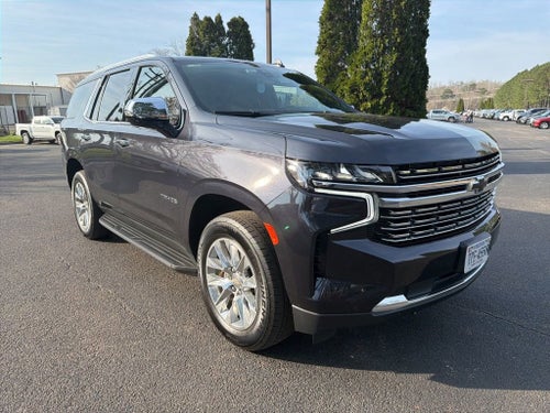 2022 Chevrolet Tahoe Premier