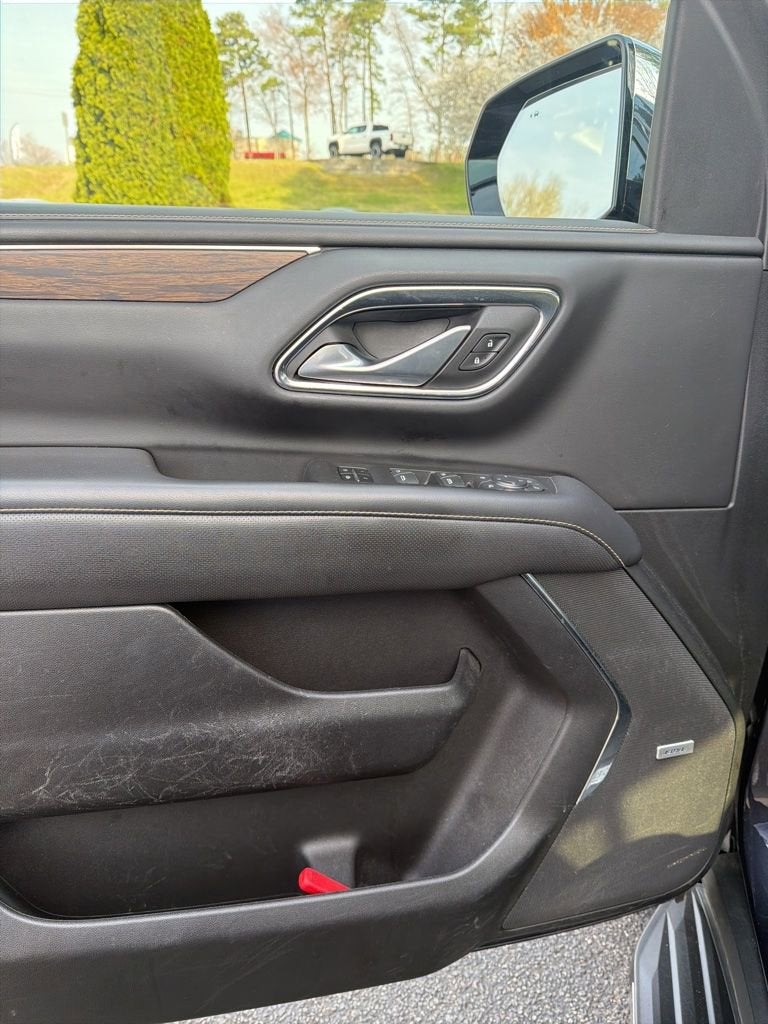 2022 Chevrolet Tahoe Premier