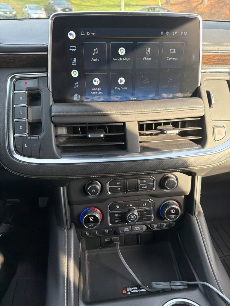 2022 Chevrolet Tahoe Premier