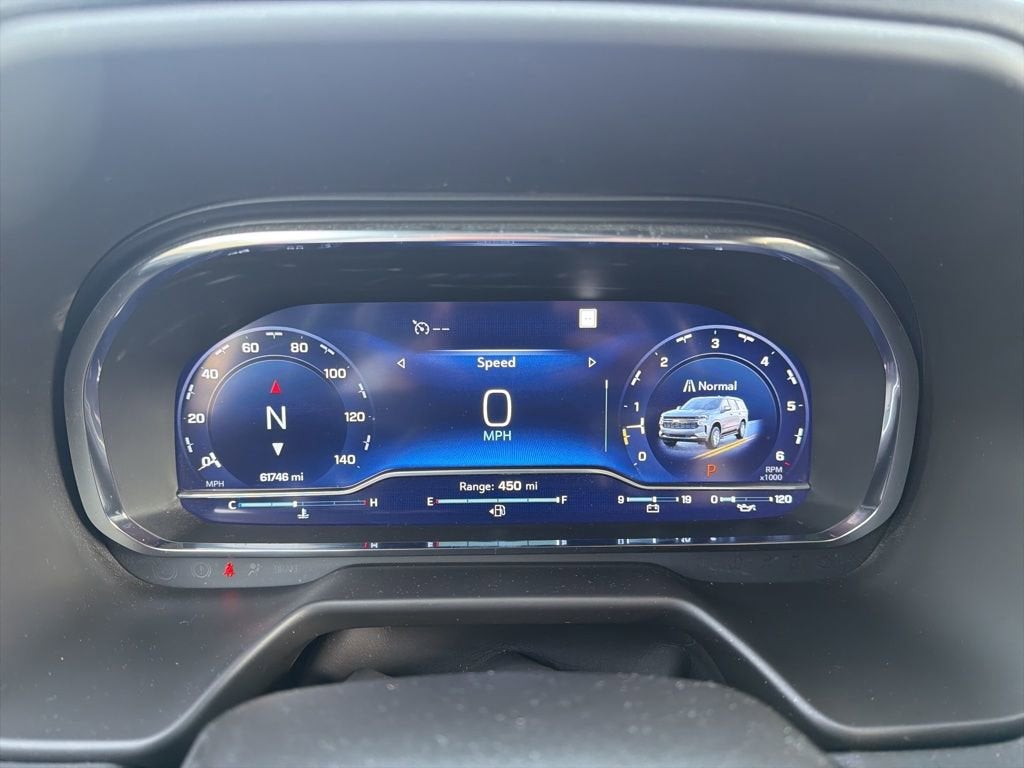 2022 Chevrolet Tahoe Premier