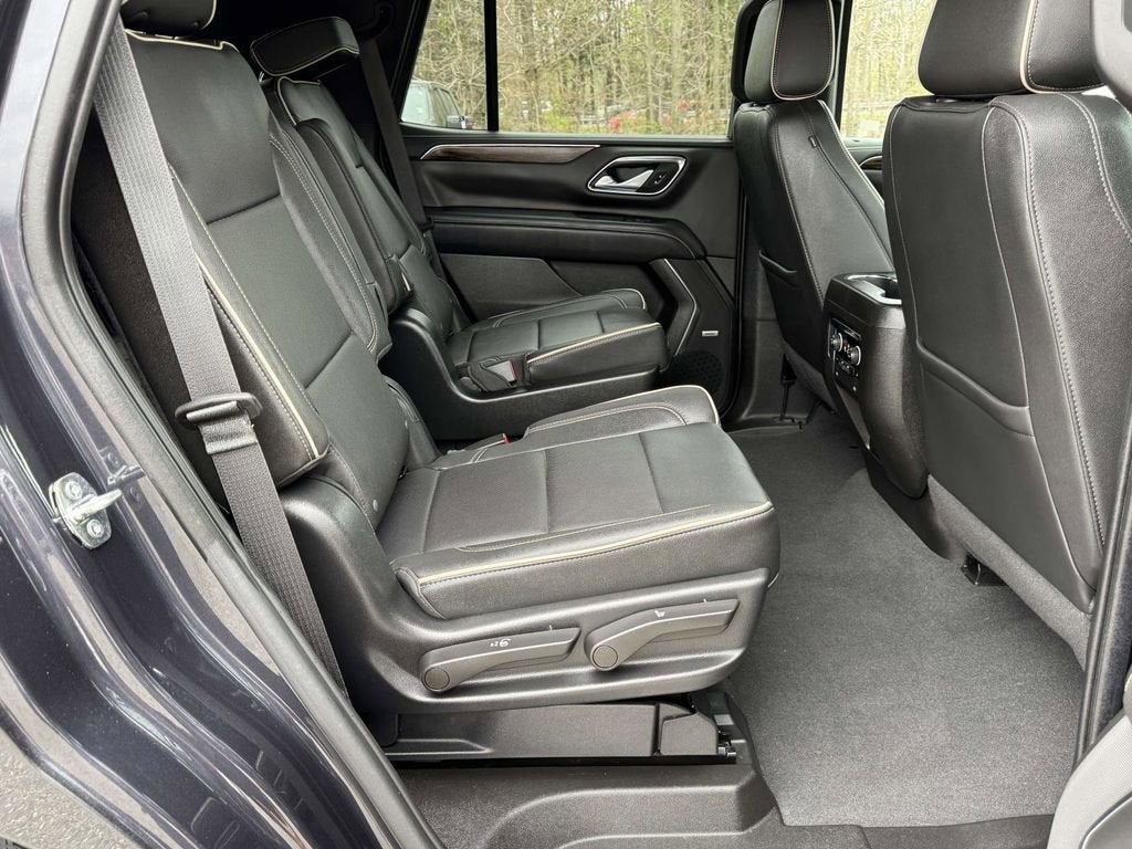 2022 Chevrolet Tahoe Premier