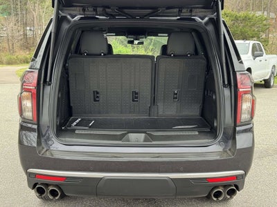 2022 Chevrolet Tahoe Premier