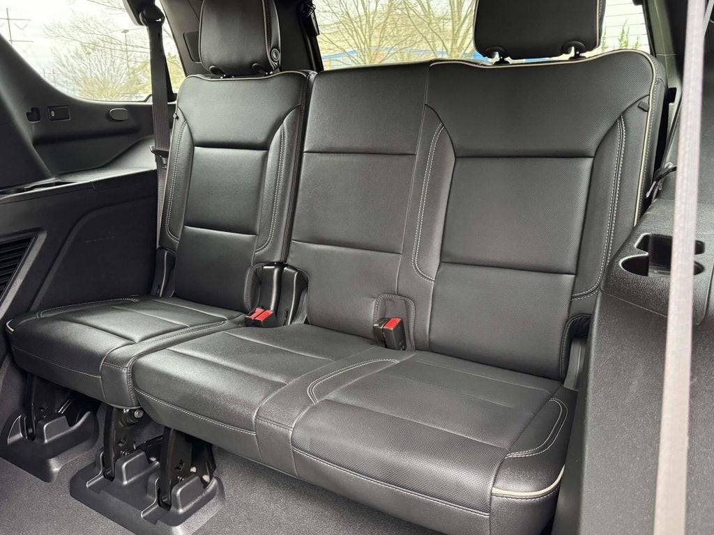 2022 Chevrolet Tahoe Premier