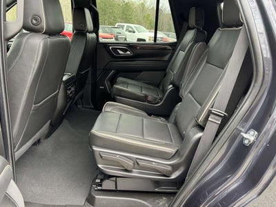 2022 Chevrolet Tahoe Premier