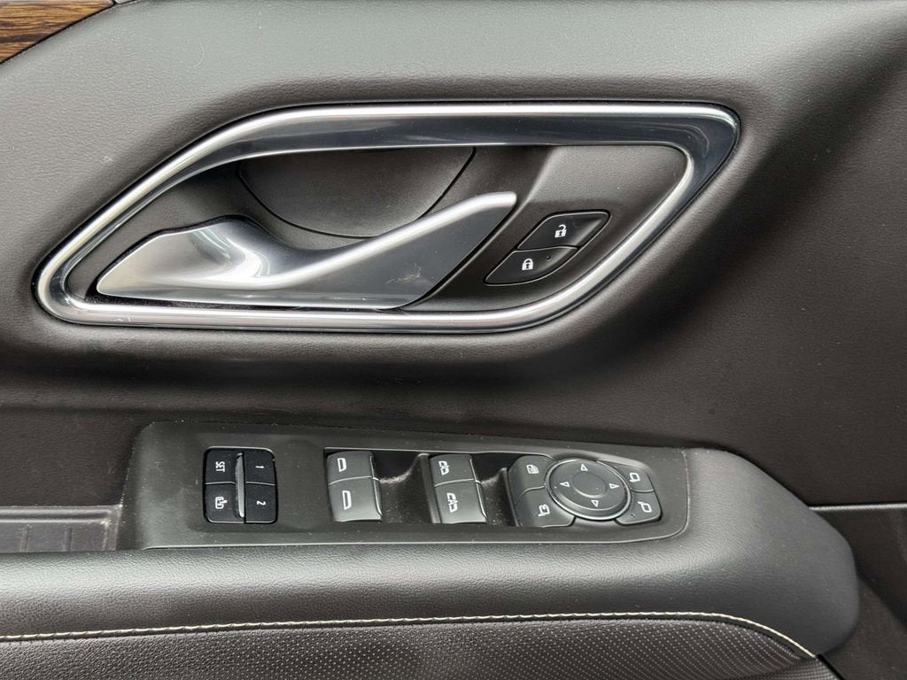 2022 Chevrolet Tahoe Premier