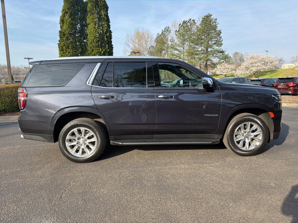 2022 Chevrolet Tahoe Premier