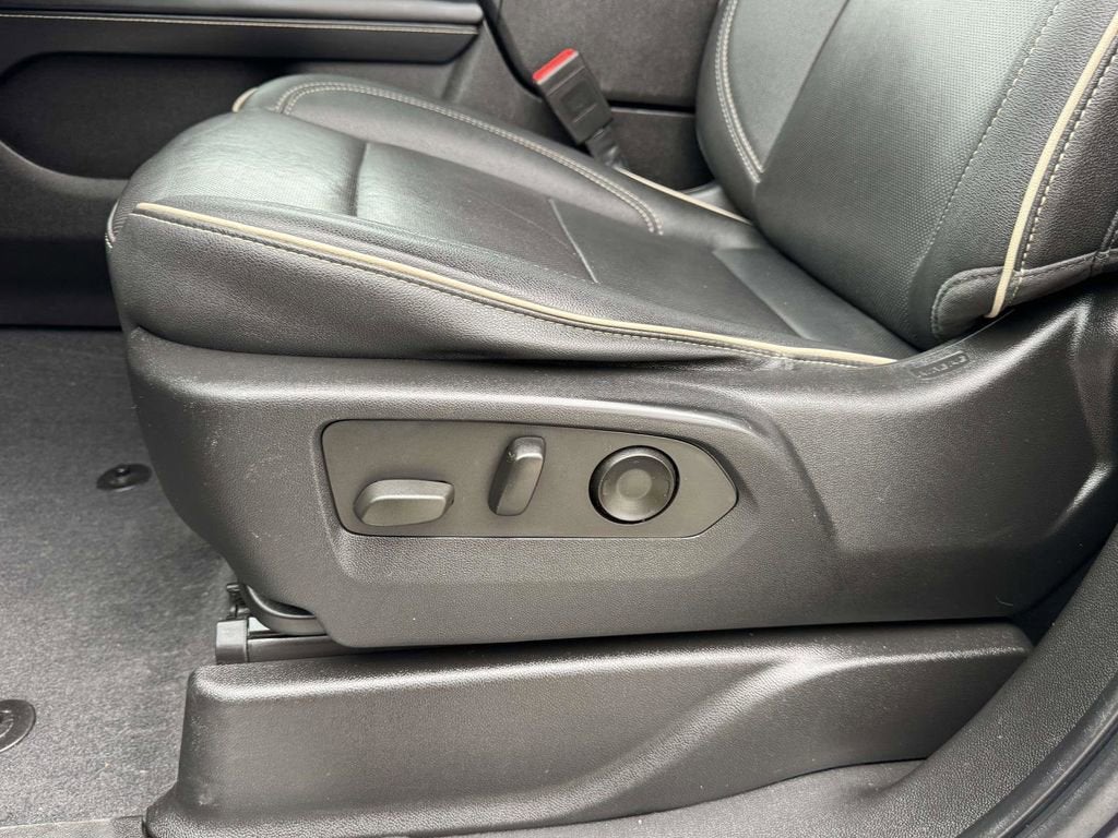 2022 Chevrolet Tahoe Premier