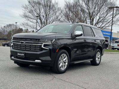2022 Chevrolet Tahoe Premier