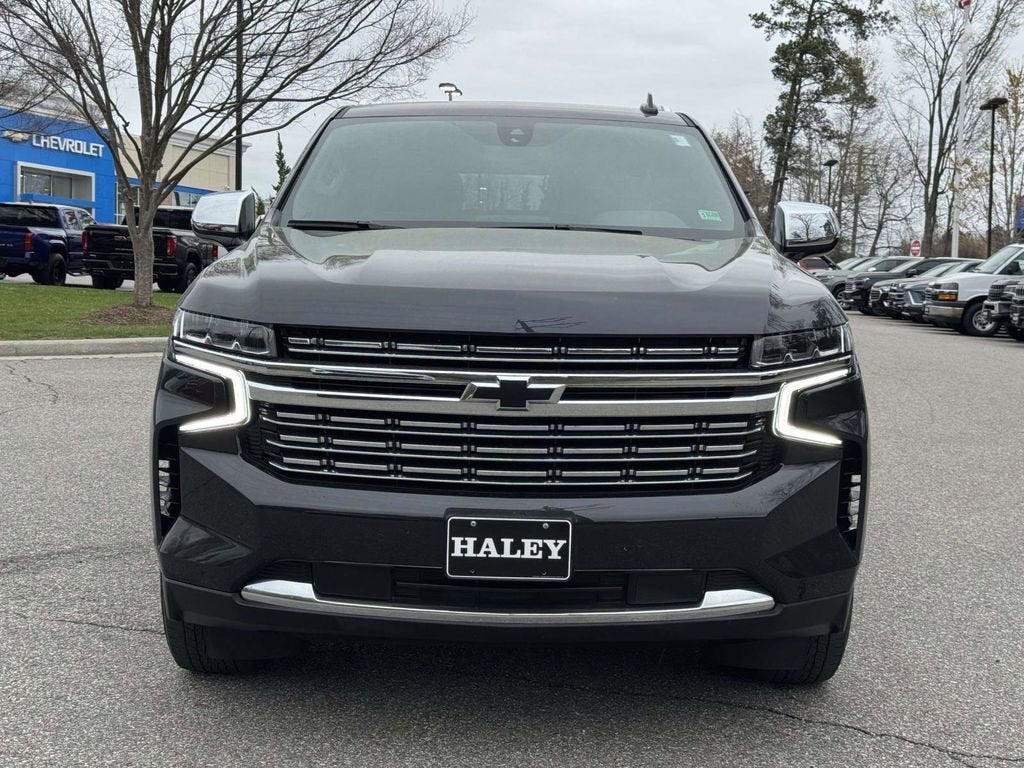 2022 Chevrolet Tahoe Premier