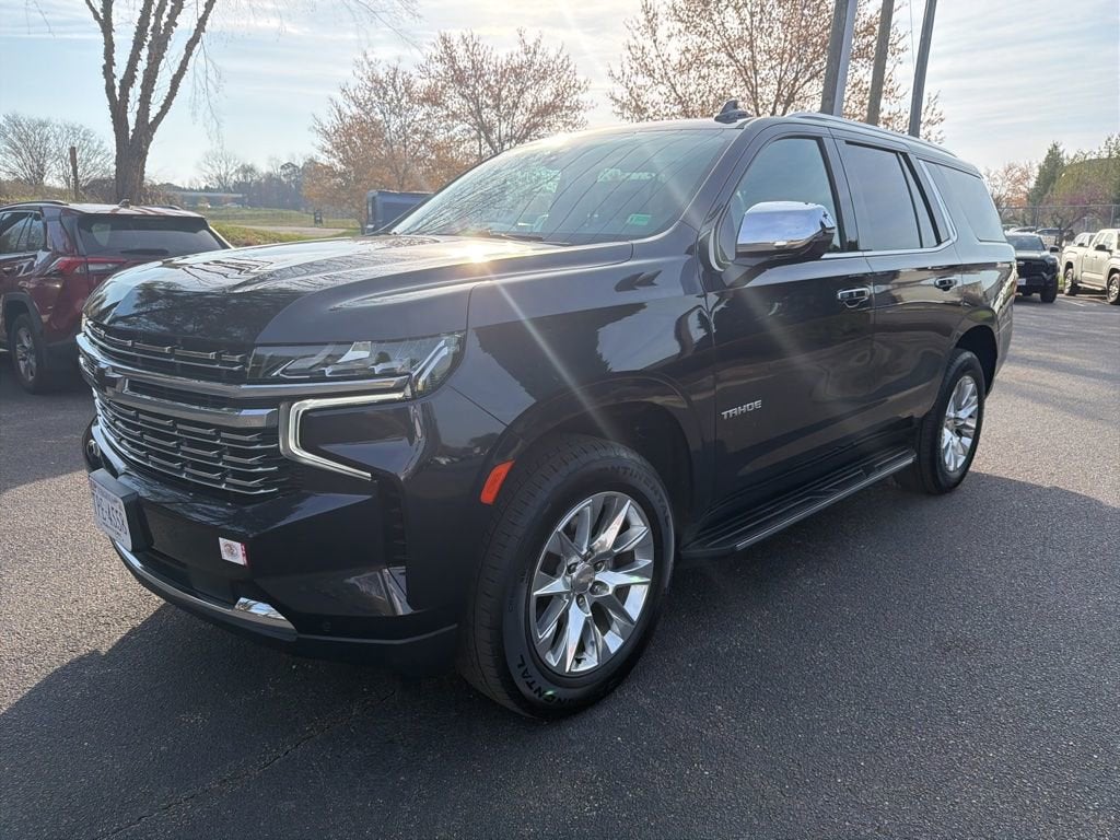 2022 Chevrolet Tahoe Premier