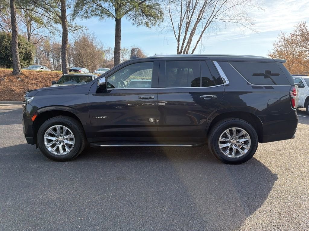 2022 Chevrolet Tahoe Premier