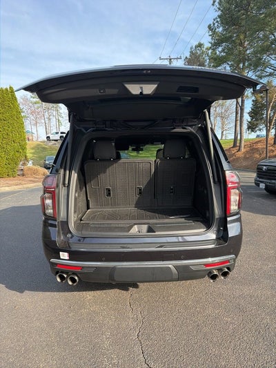 2022 Chevrolet Tahoe Premier