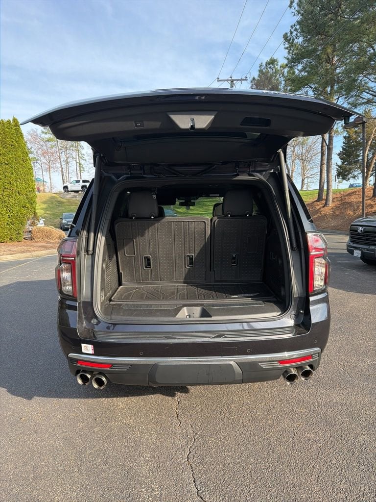 2022 Chevrolet Tahoe Premier